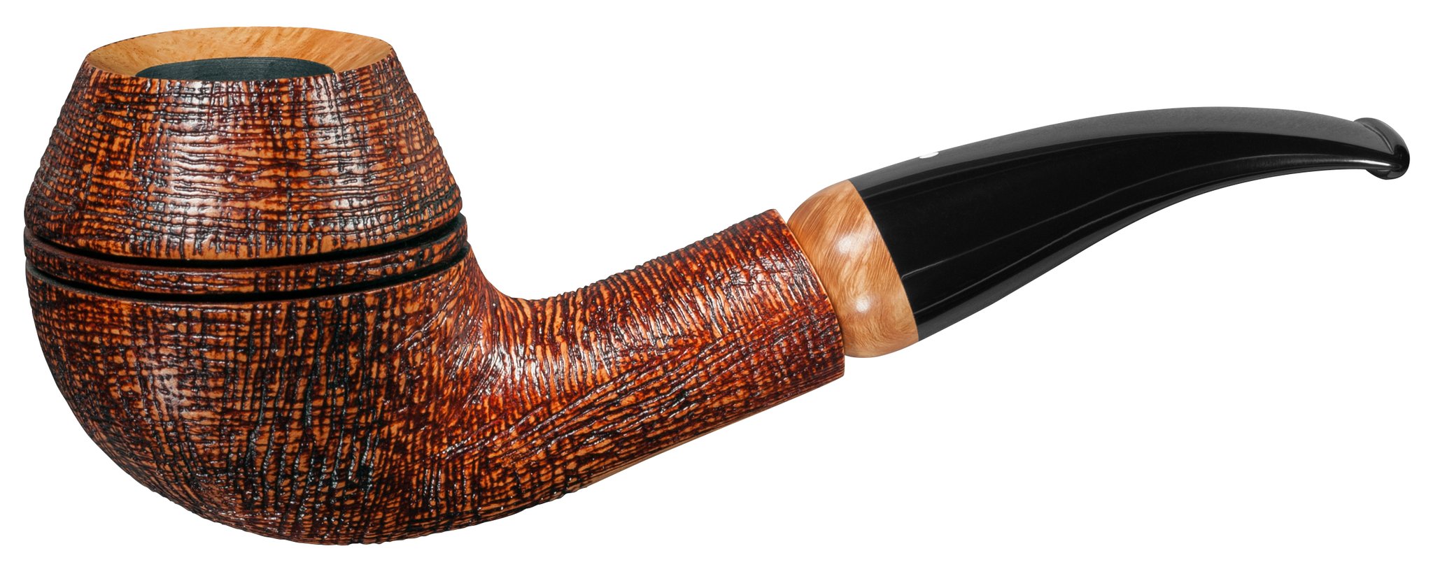 Vauen Luxor No. LX446, Weißpunkt