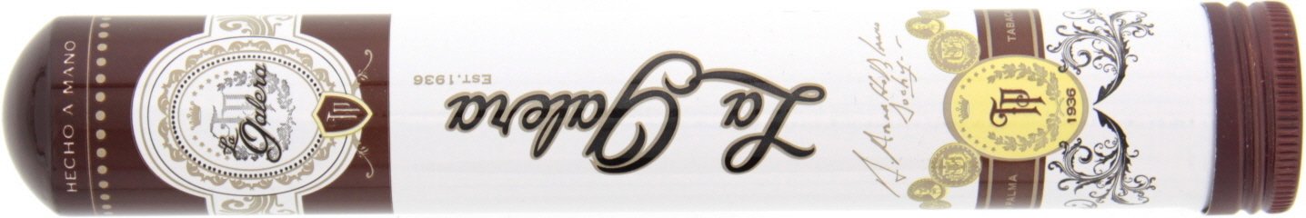 La Galera El Lector No. 2 Tubos (Toro)