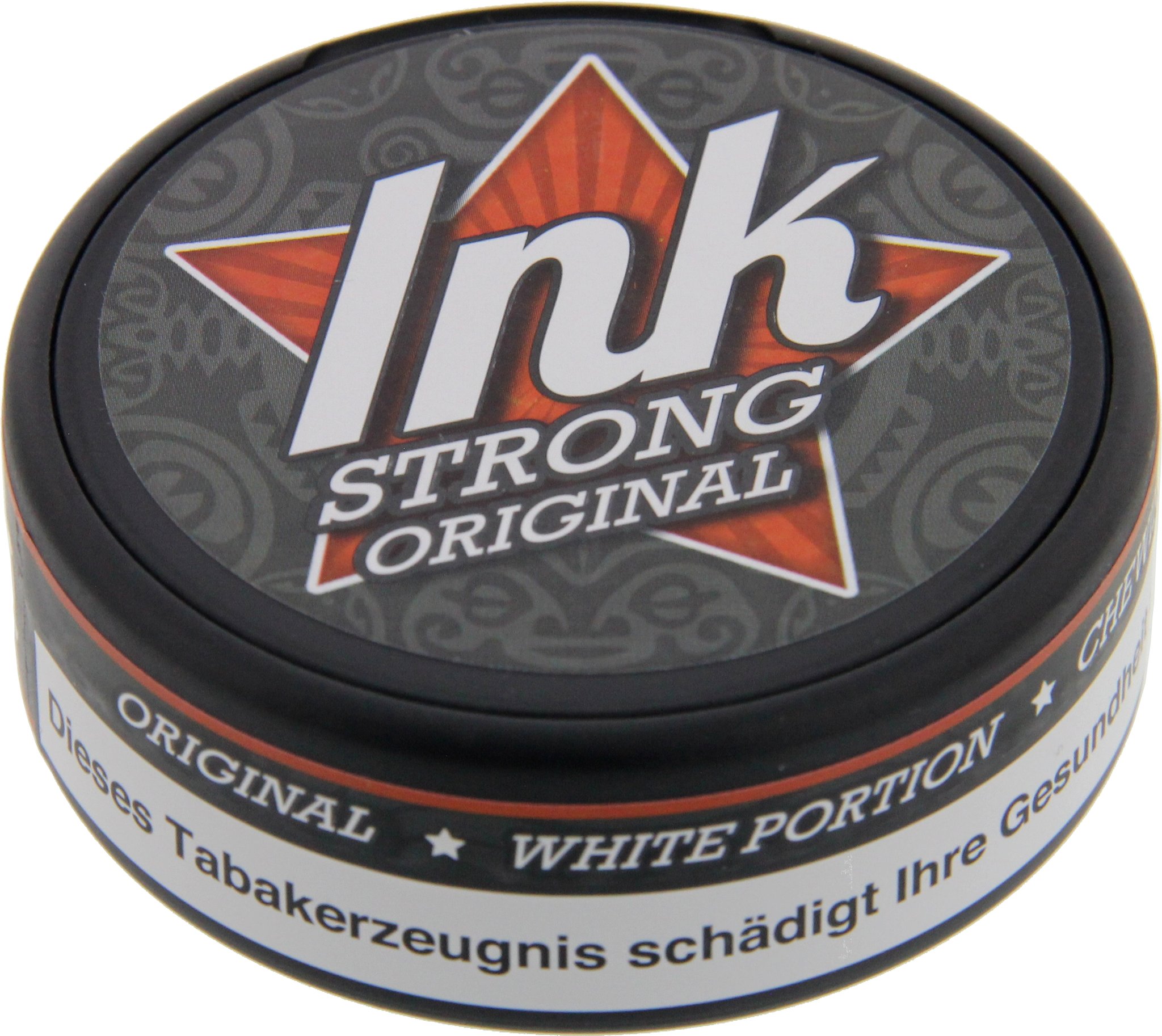 Ink Kautabak Strong Original