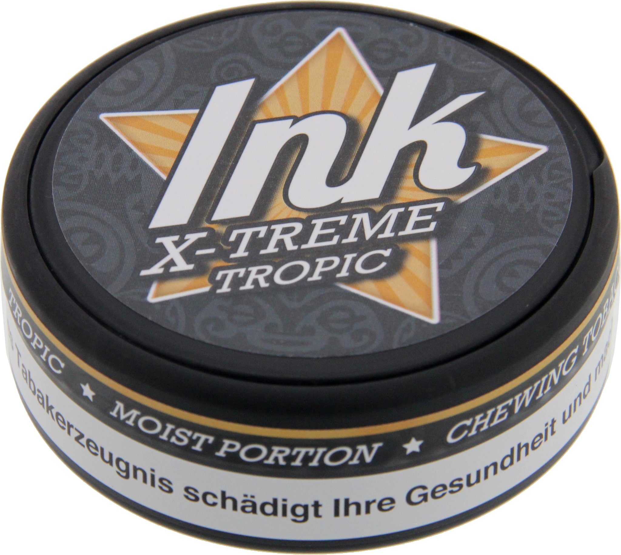 Ink Kautabak X-Treme Tropic