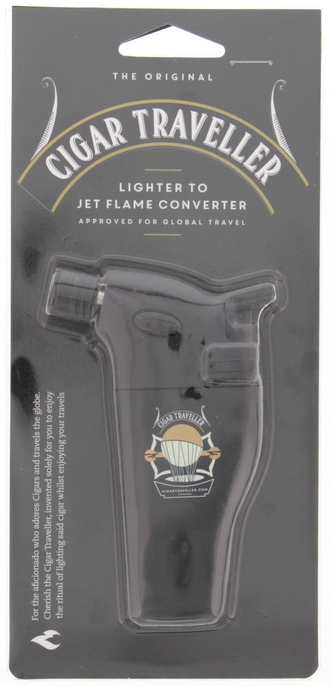 Cigar Traveller CT 30 in Verpackung