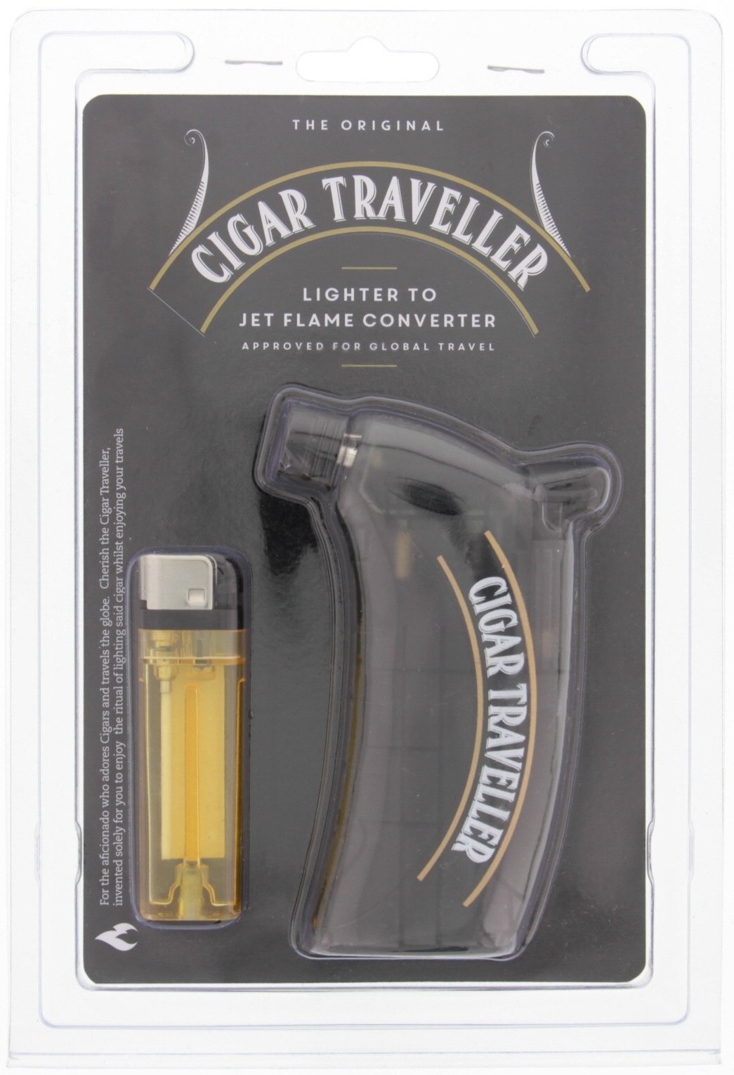 Cigar Traveller CT 34 in Verpackung