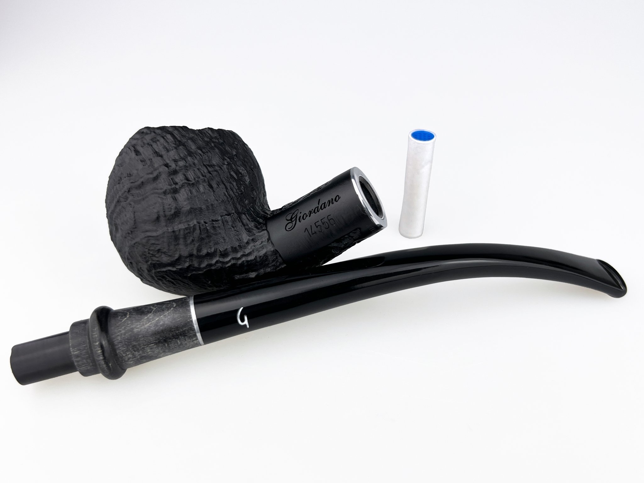 Giordano Lesepfeife Modell 14556 Detailbild 4