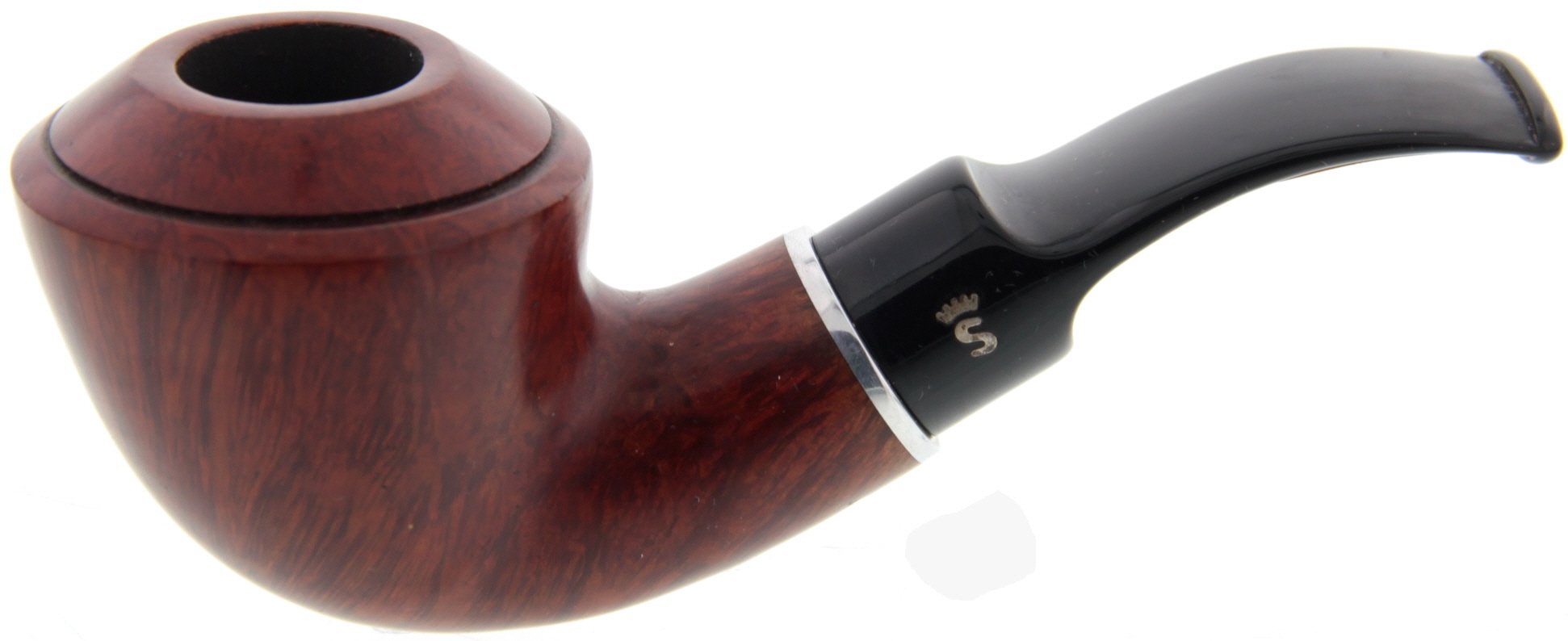 Stanwell Spezialitäten (NOS - Made in Denmark) Rhodesian Dänische Inseln Fyn Braun (interne Nr 203