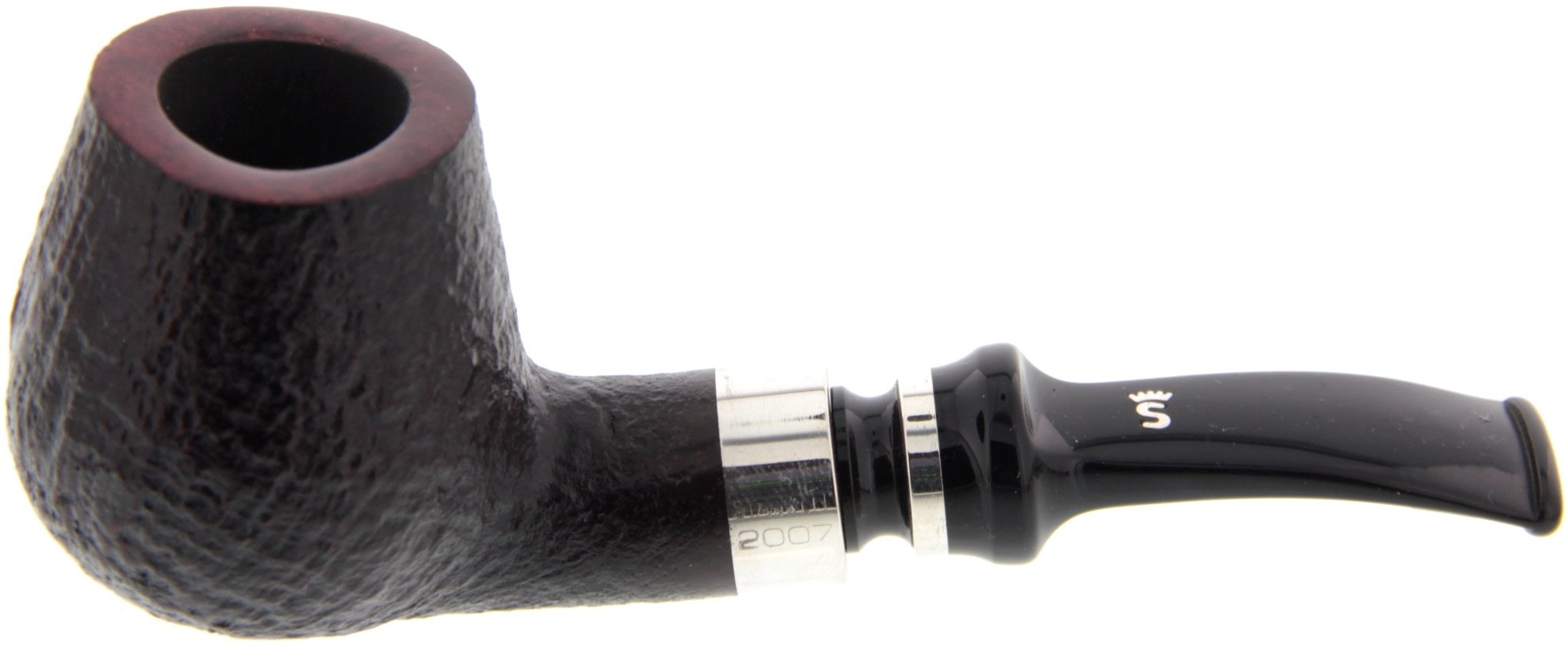 Stanwell Jahrespfeifen (NOS - Made in Denmark) 2007 sand (interne Nr. 50) Datei: 