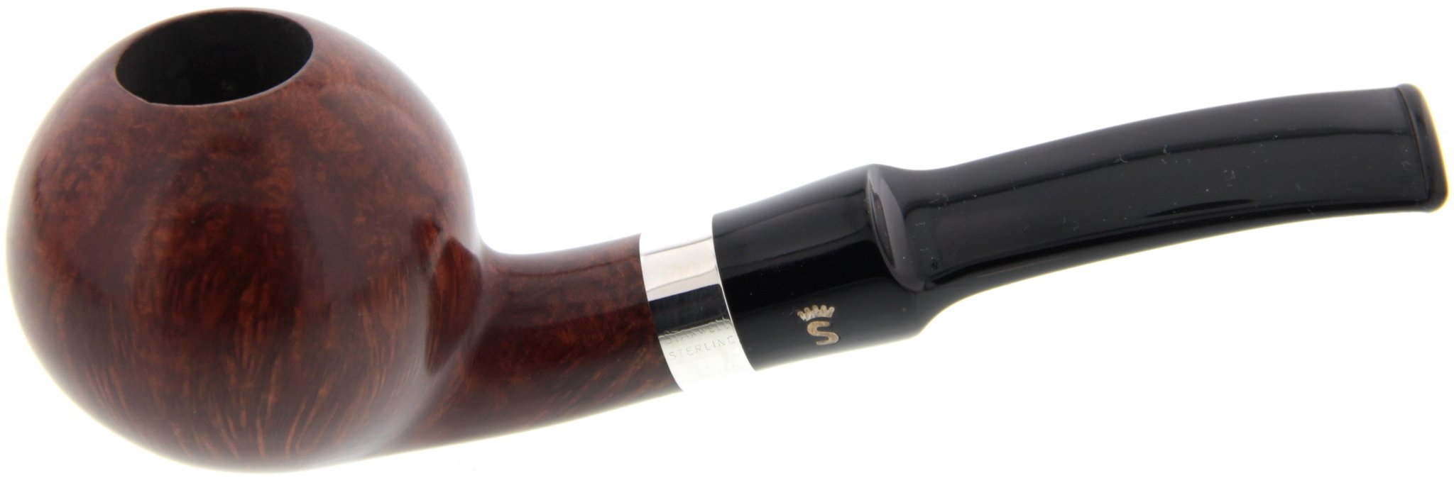 Stanwell Einzelstücke (NOS - Made in Denmark) Sterling brown (interne Nr. 7)