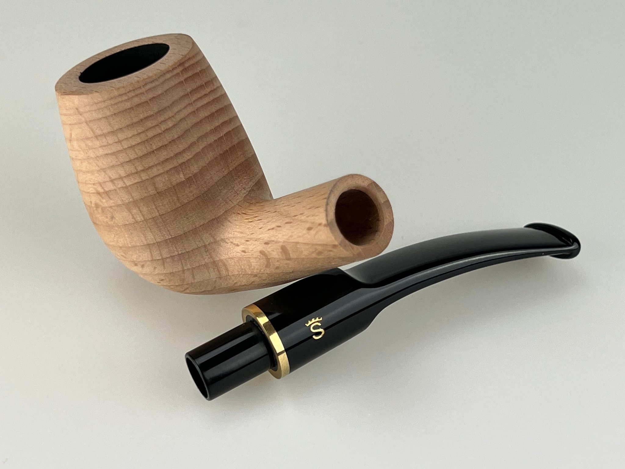 Stanwell Einzelstücke (NOS) Natural Modell 303 Detailbild 07