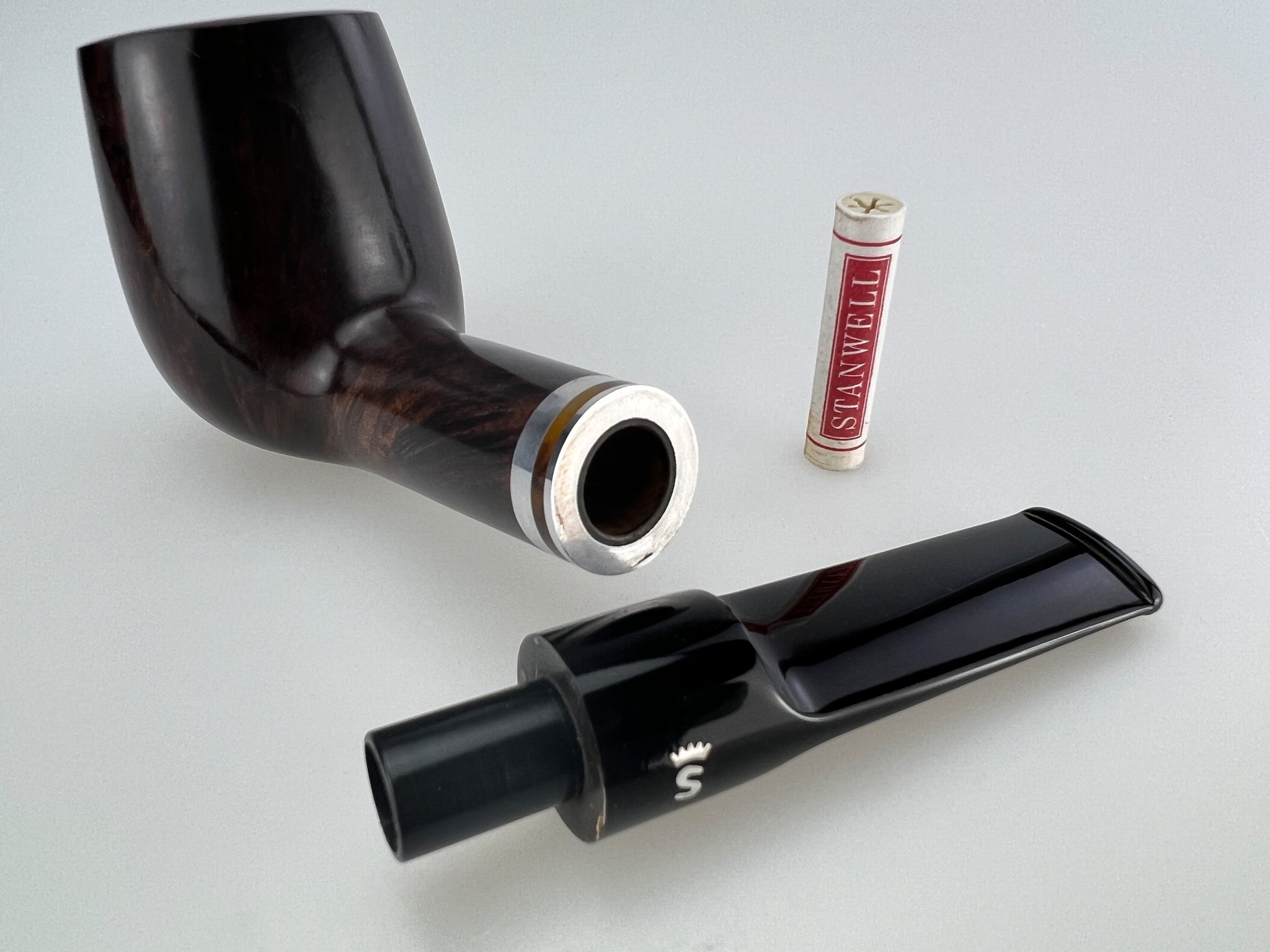 Stanwell Einzelstücke und Restposten (NOS) Royal Prince Modell 13