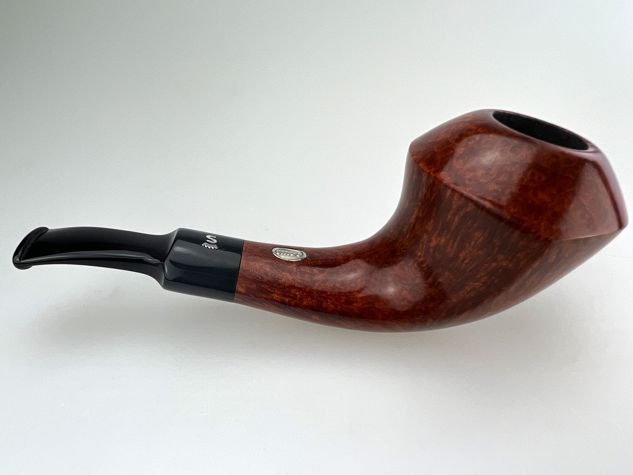 Stanwell Einzelstücke und Restposten (NOS) Designed by S. Bang Modell 205 braun