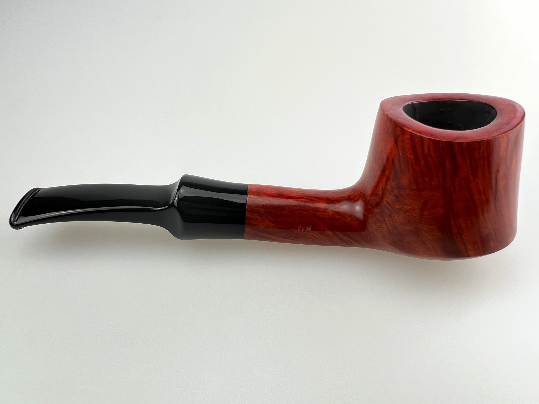 Stanwell Einzelstücke und Restposten (NOS) Royal Guard Modell 118 Made in Denmark