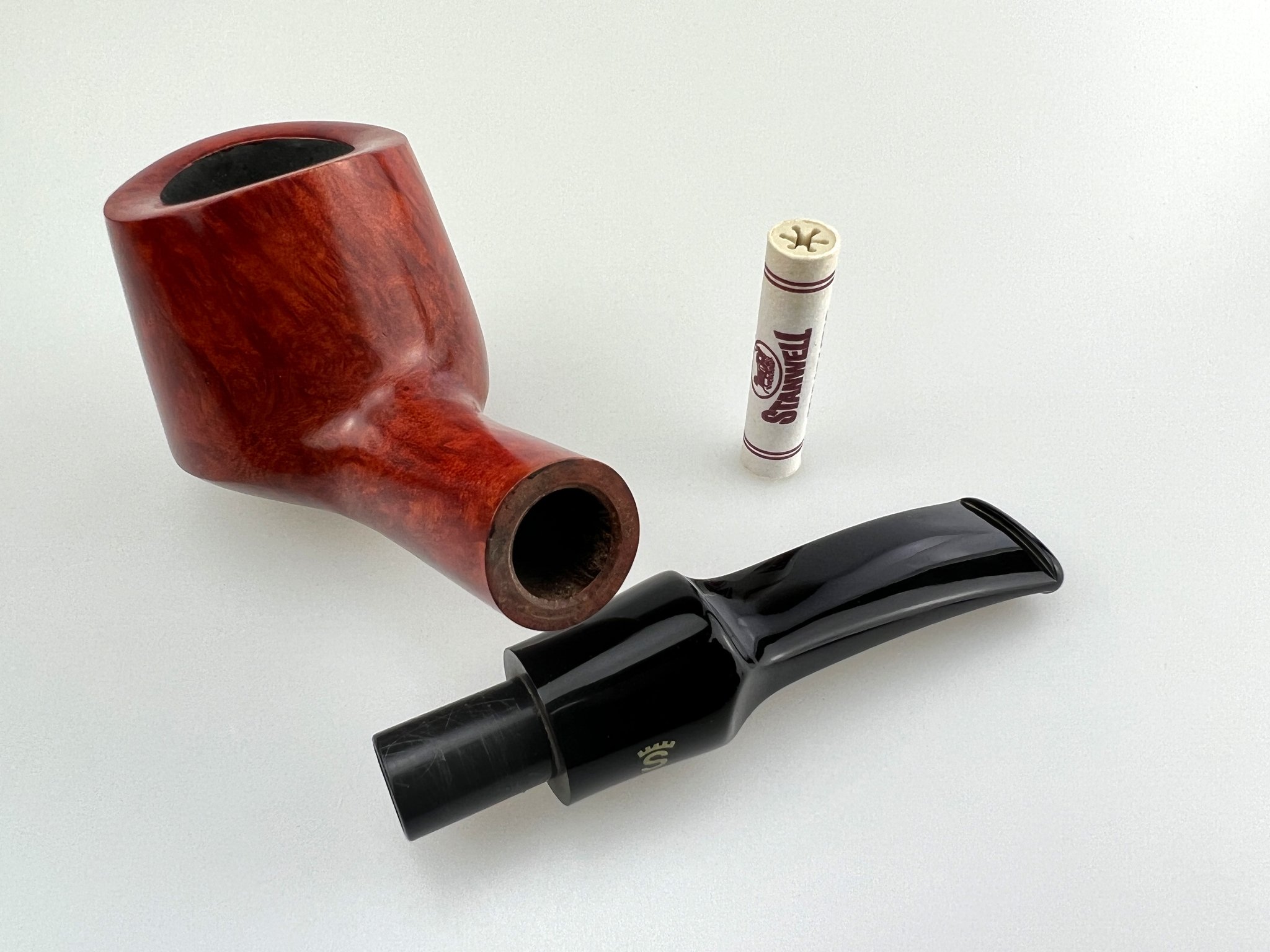 Stanwell Einzelstücke und Restposten (NOS) Royal Guard Modell 118 Made in Denmark