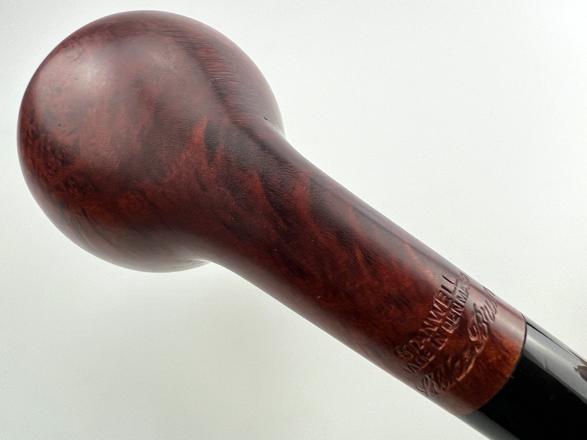 Stanwell Einzelstücke und Restposten (NOS) Silke Brun Modell 12 Made in Denmark