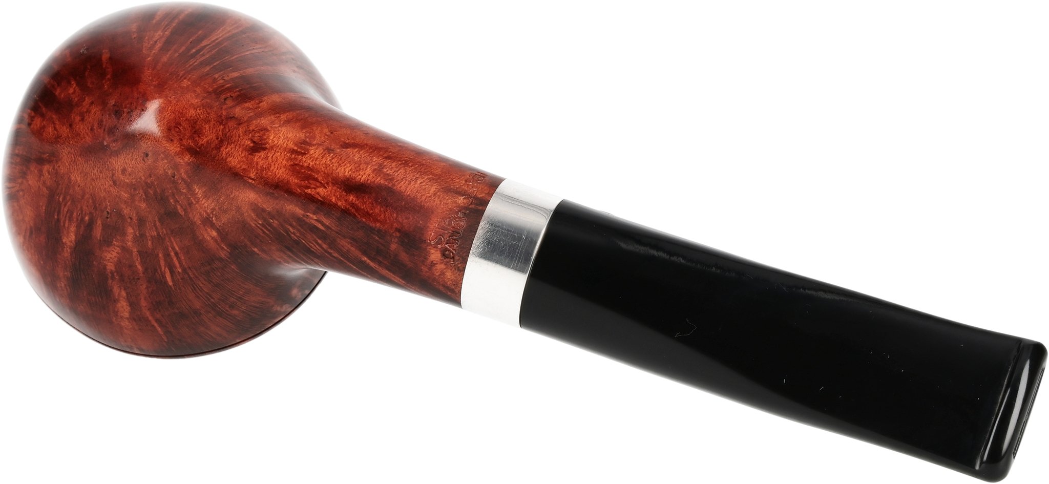 smooth rotbraun Detail 3