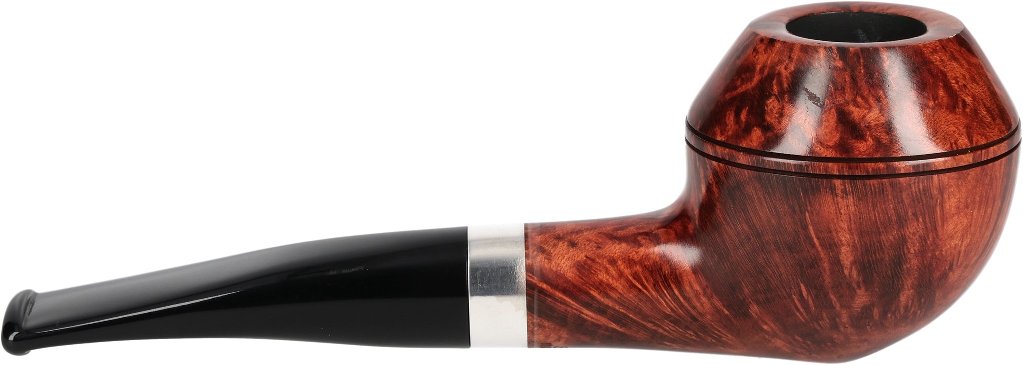 smooth rotbraun Detail 4