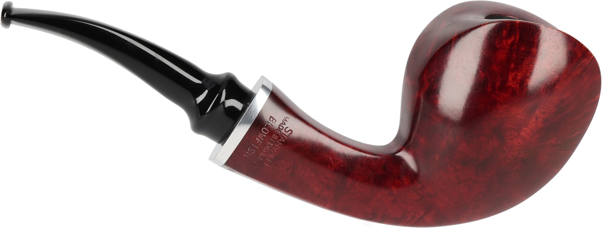 Stanwell Einzelstücke und Restposten Blowfish Modell RO 25 (interne Nr. 1000) Detailbild 3