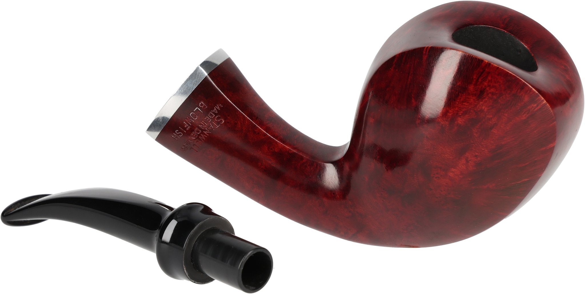 Stanwell Einzelstücke und Restposten Blowfish Modell RO 25 (interne Nr. 1000) Detailbild 4