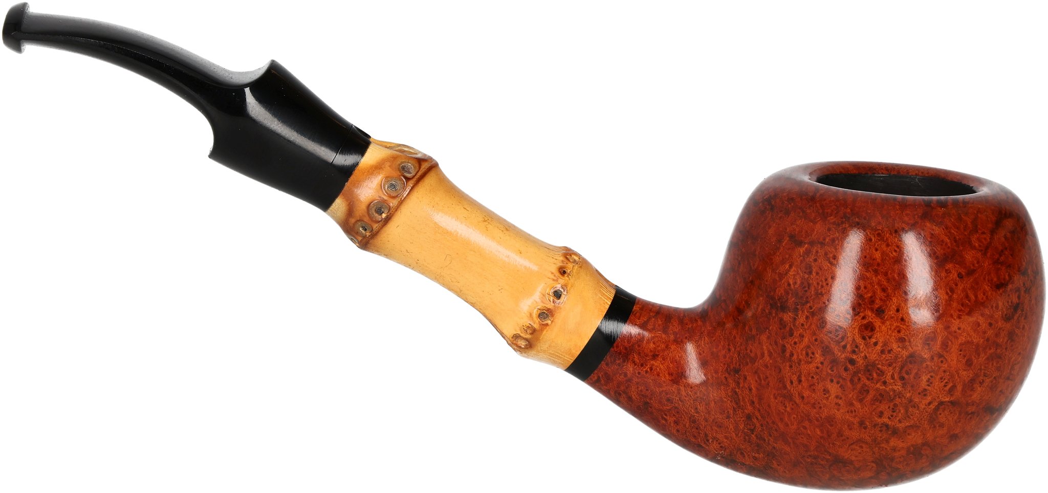 Stanwell Einzelstücke (NOS) Bamboo Apple