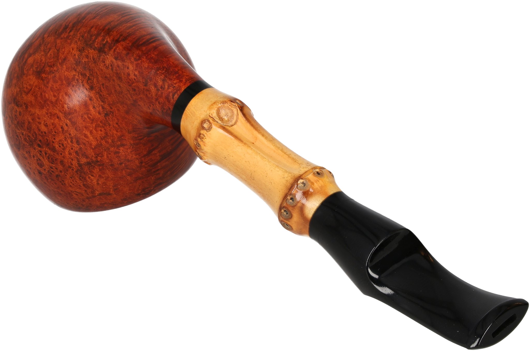 Stanwell Einzelstücke (NOS) Bamboo Apple