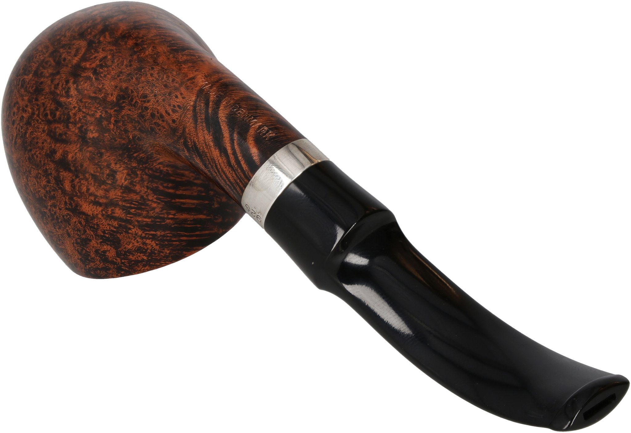 Stanwell Einzelstücke (NOS) Bent Apple Golden Contrast 84