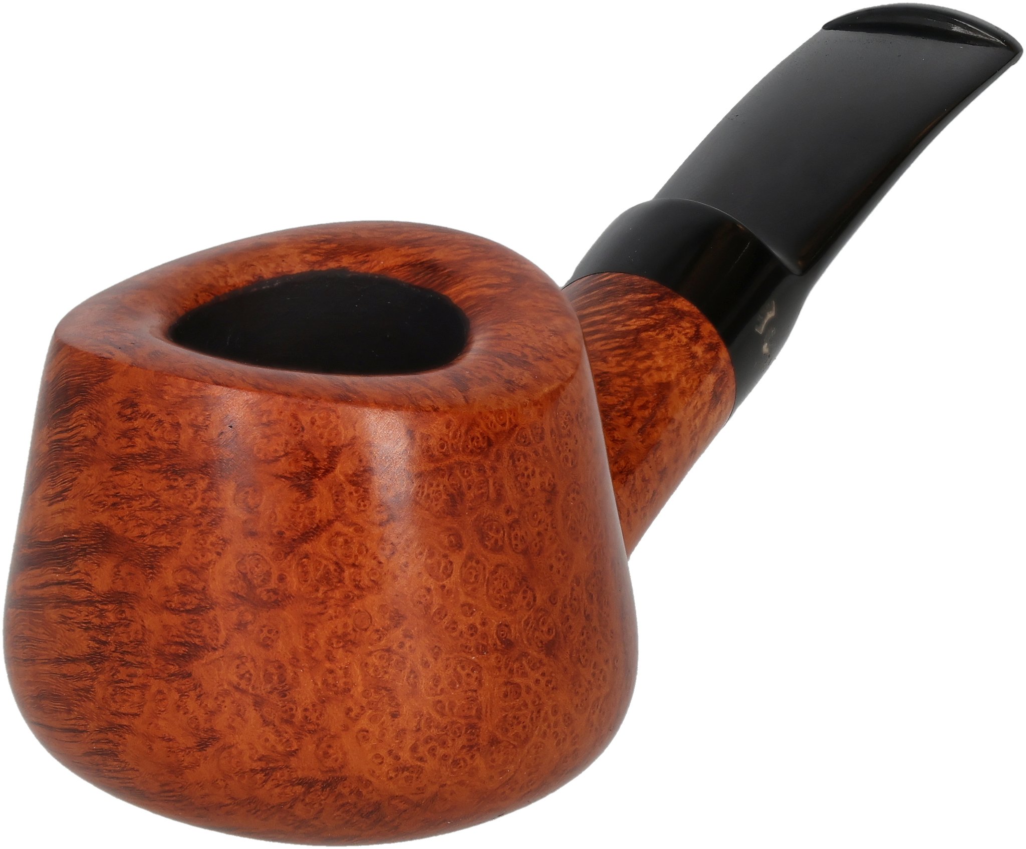 Stanwell Einzelstücke (NOS) Bent Pot Silver S 11