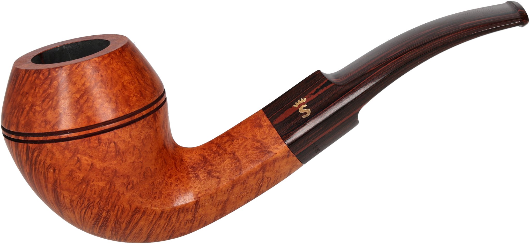 Stanwell Einzelstücke (NOS) Bent Bulldog