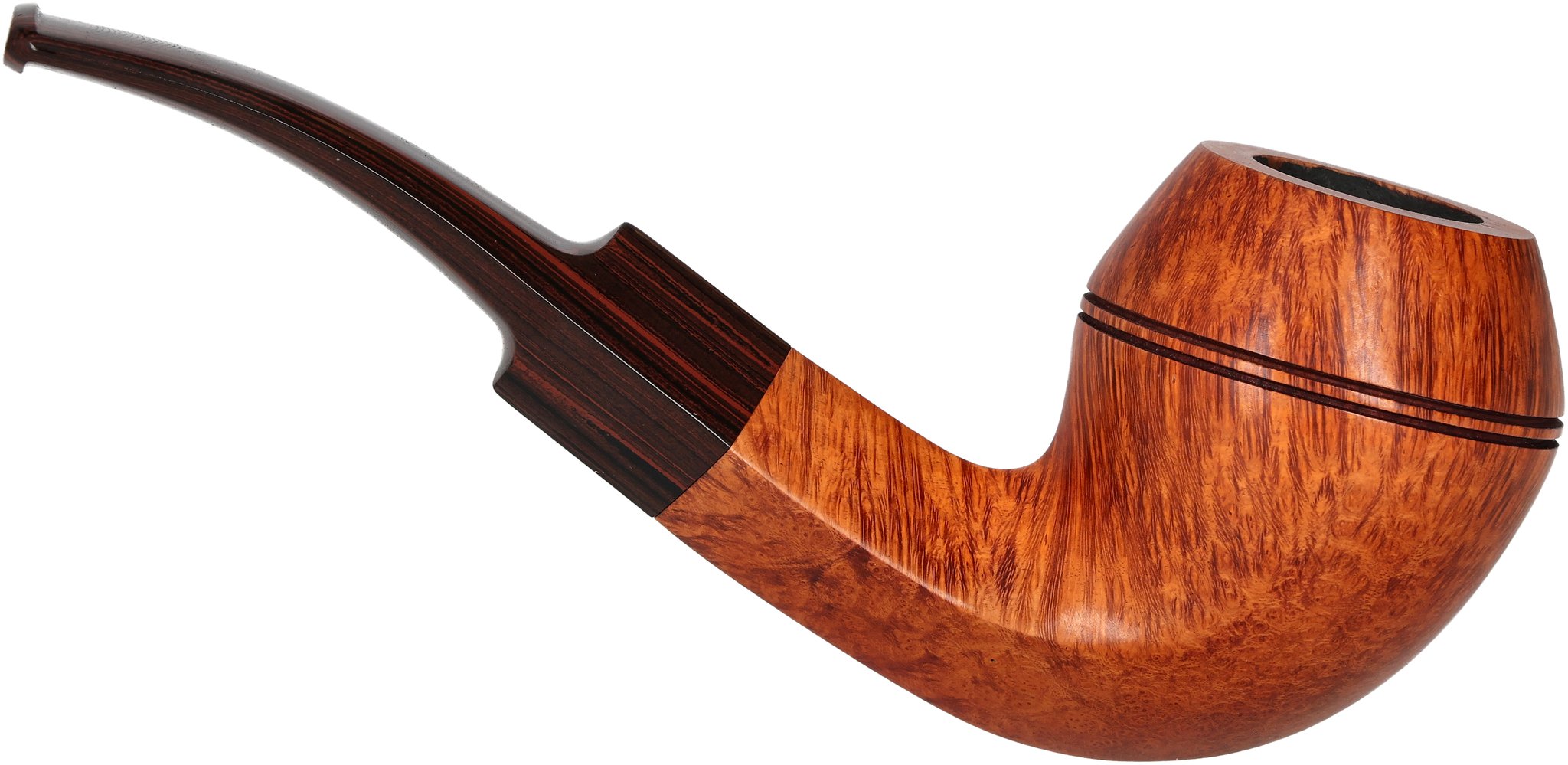 Stanwell Einzelstücke (NOS) Bent Bulldog