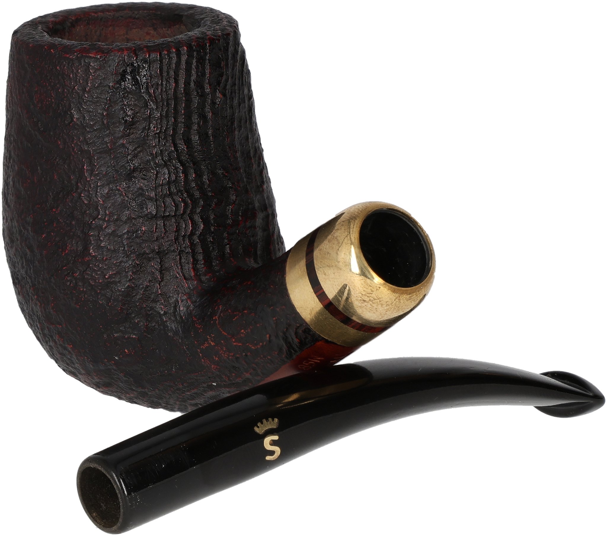 Stanwell Einzelstücke (NOS) Sand Bent 85W