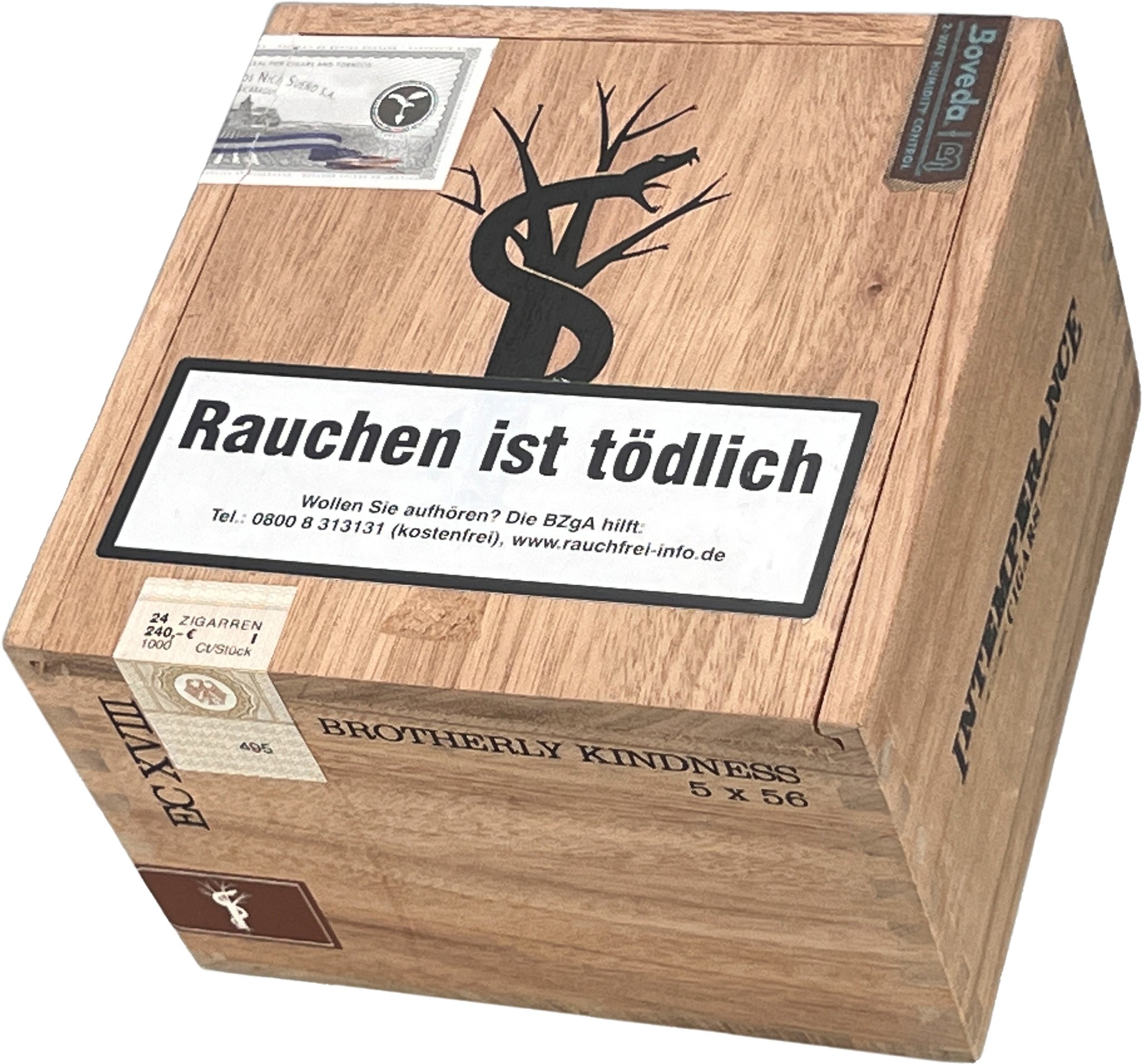 Brotherly Kindness Kiste