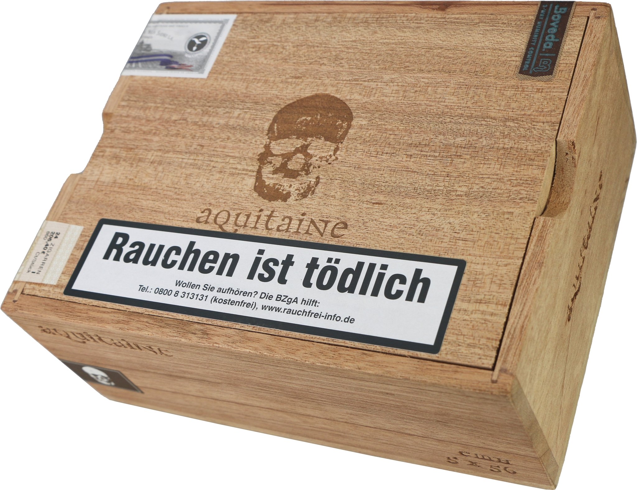 CroMagnon Aquitaine emH Kiste