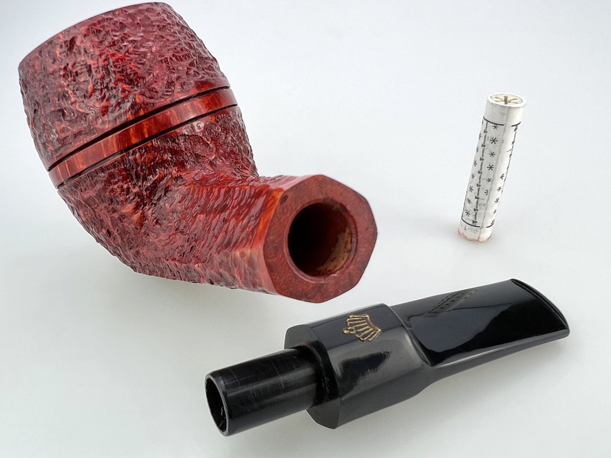 Poul Winslow Crown Viking (Nr. 629) Detailbild 4