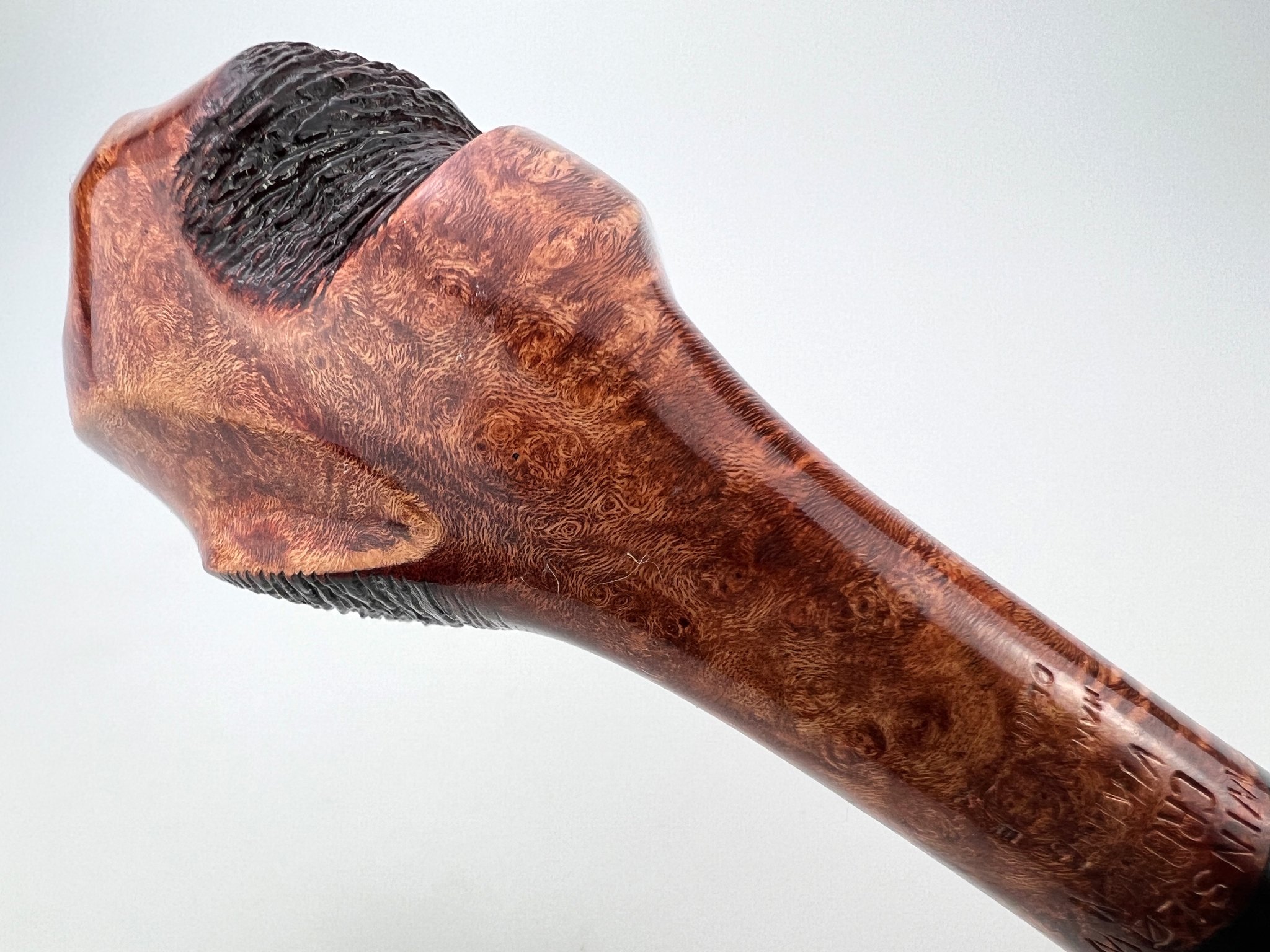 Poul Winslow Crown Viking (Nr. 645) Detailbild 2