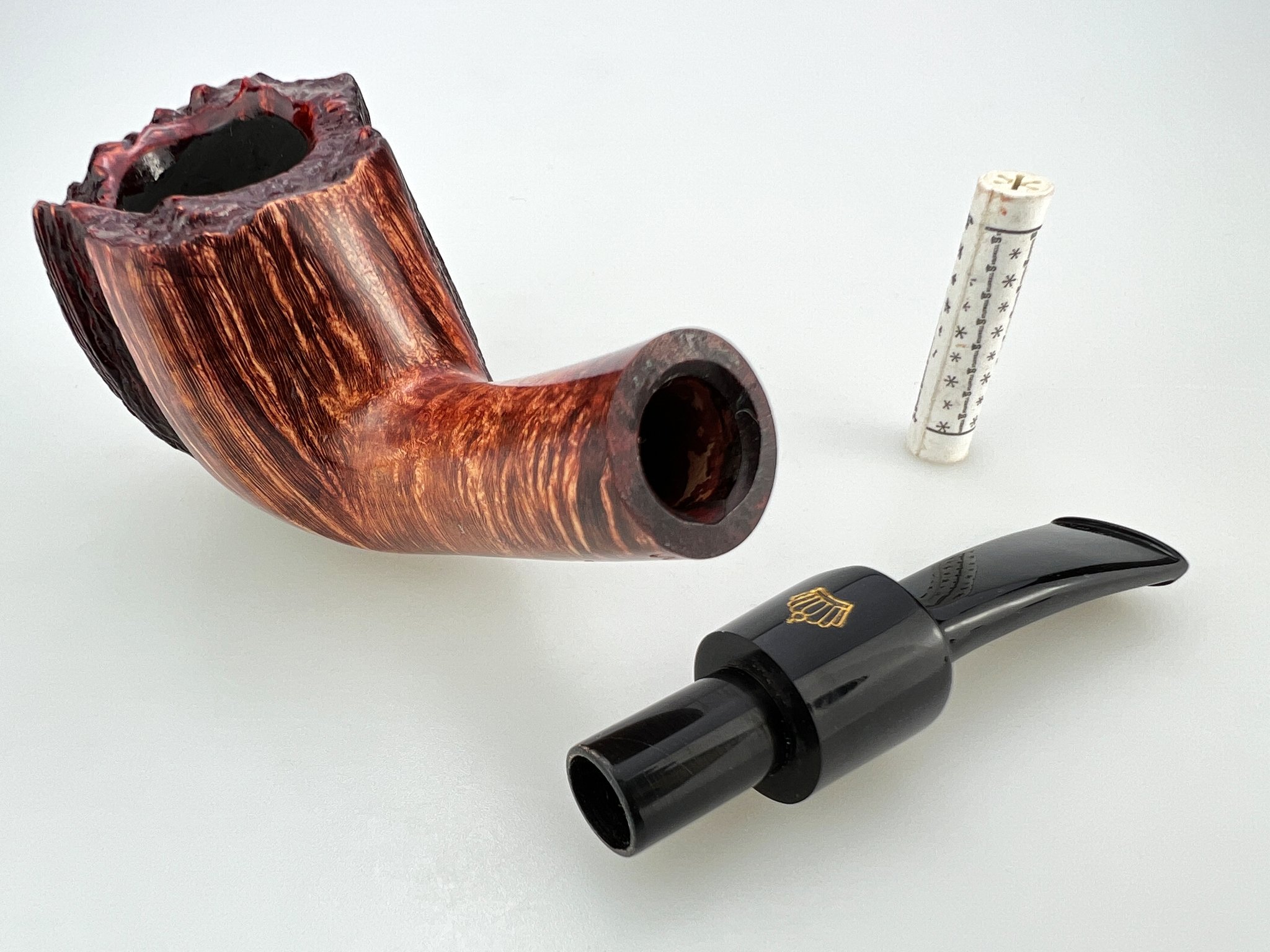 Poul Winslow Crown Viking (Nr. 645) Detailbild 4