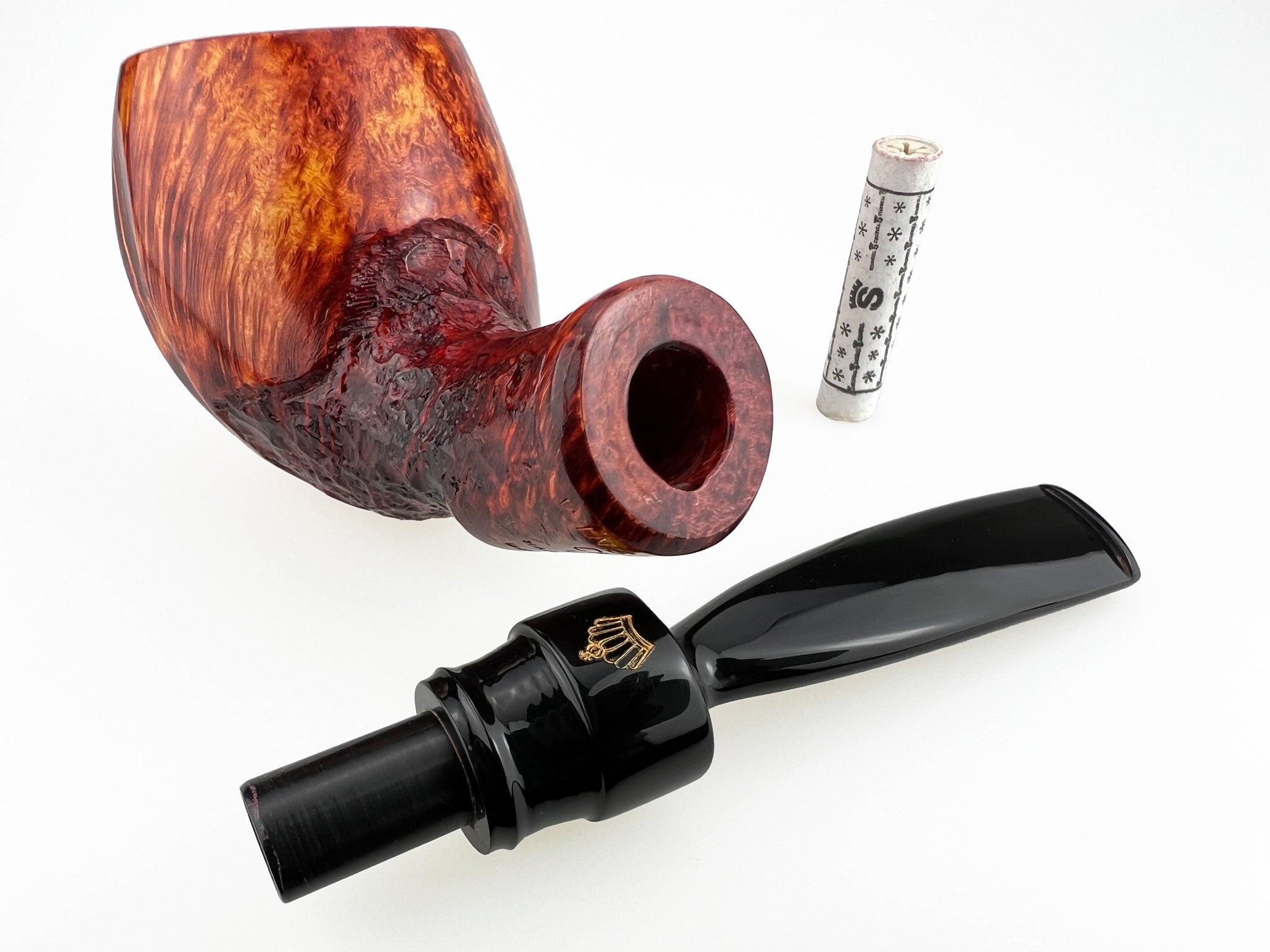 Poul Winslow Crown Viking (Nr. 658) Detailbild 4