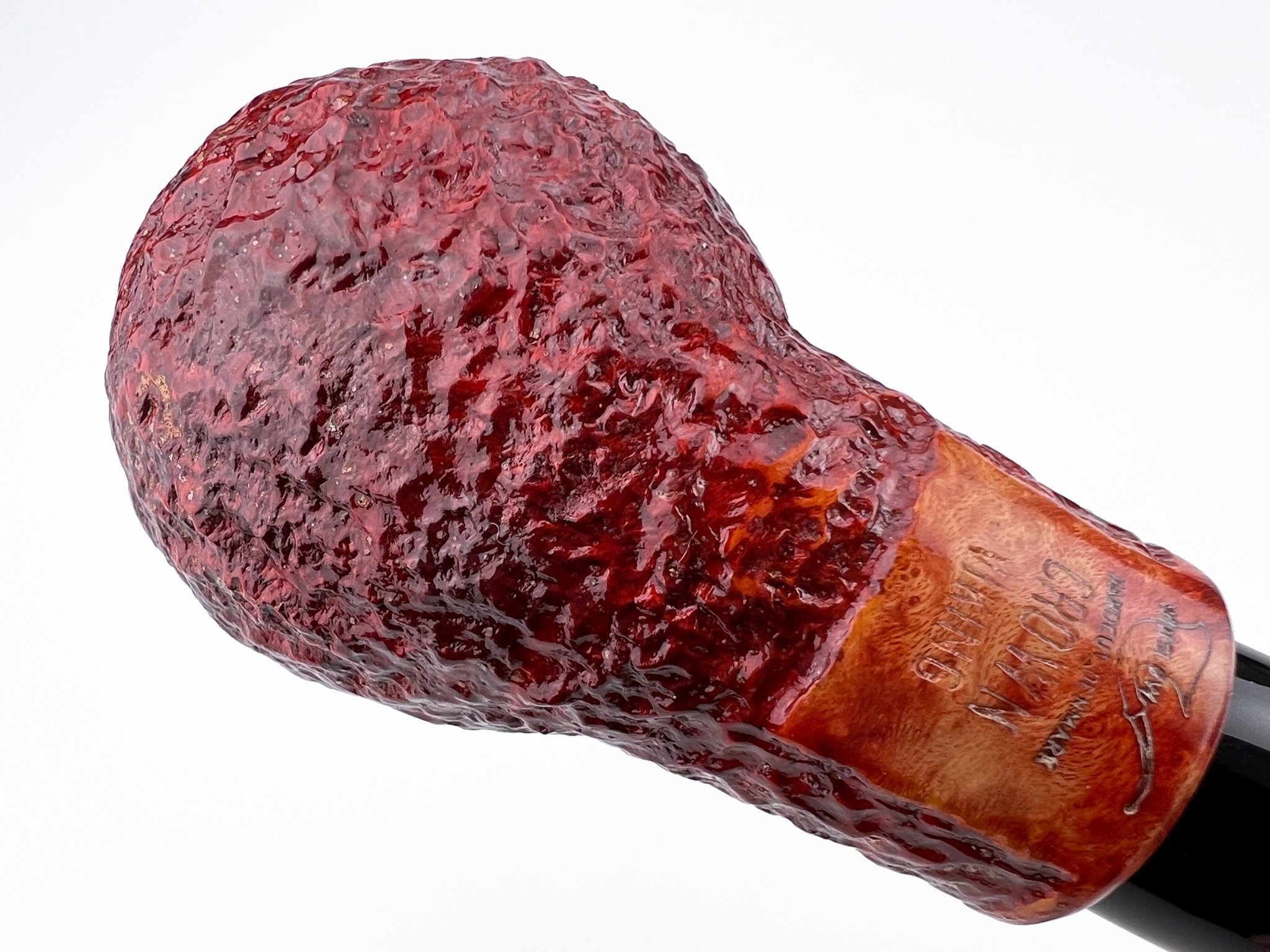 Poul Winslow Crown Viking (Nr. 715) Detailbild 2