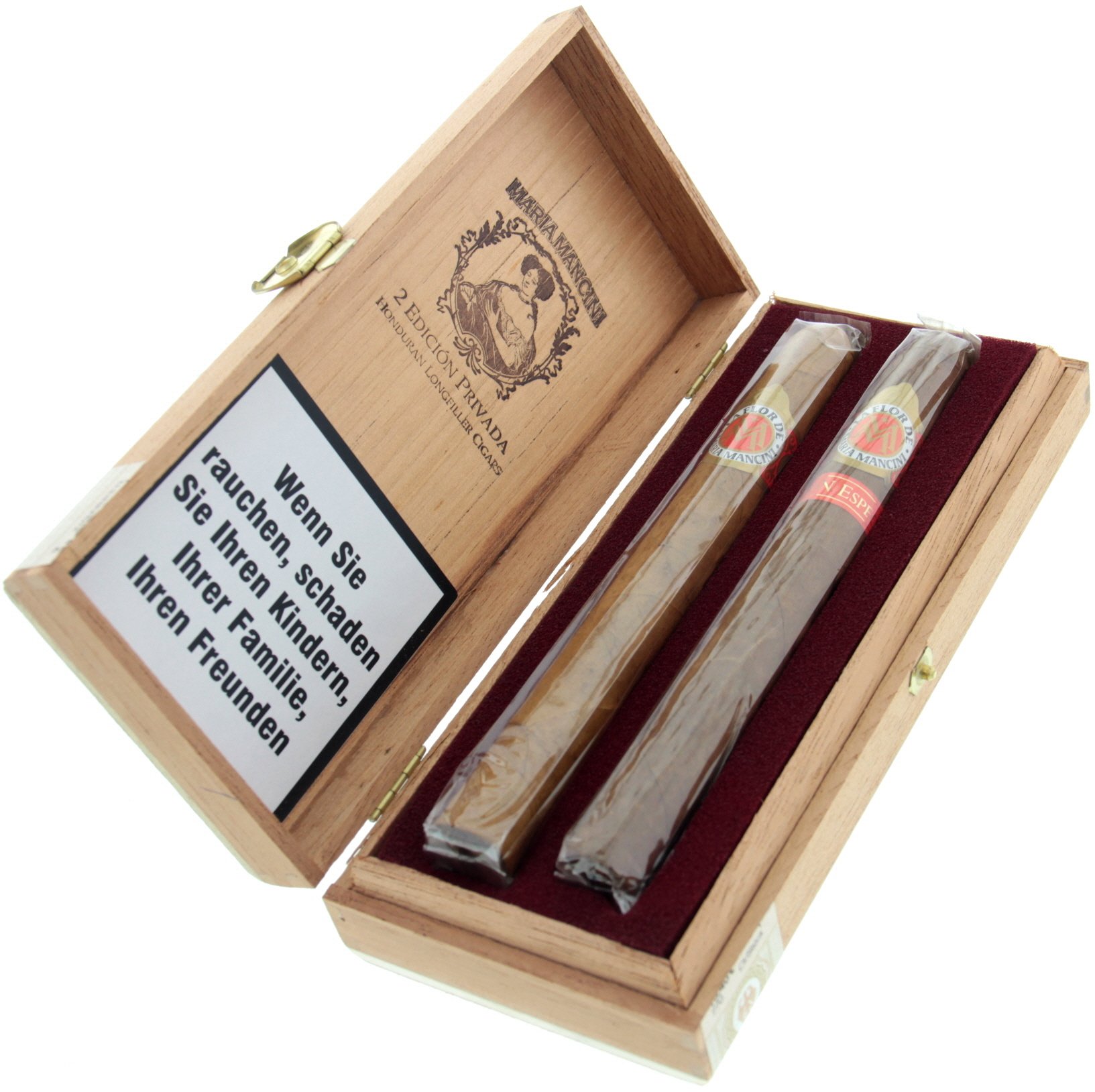 Maria Mancini Sampler Grandees 2er offen