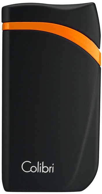 Colibri Falcon schwarz/orange (295283)