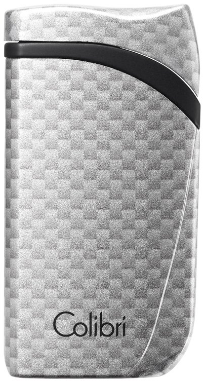 Colibri Falcon carbondesign silber (295286)