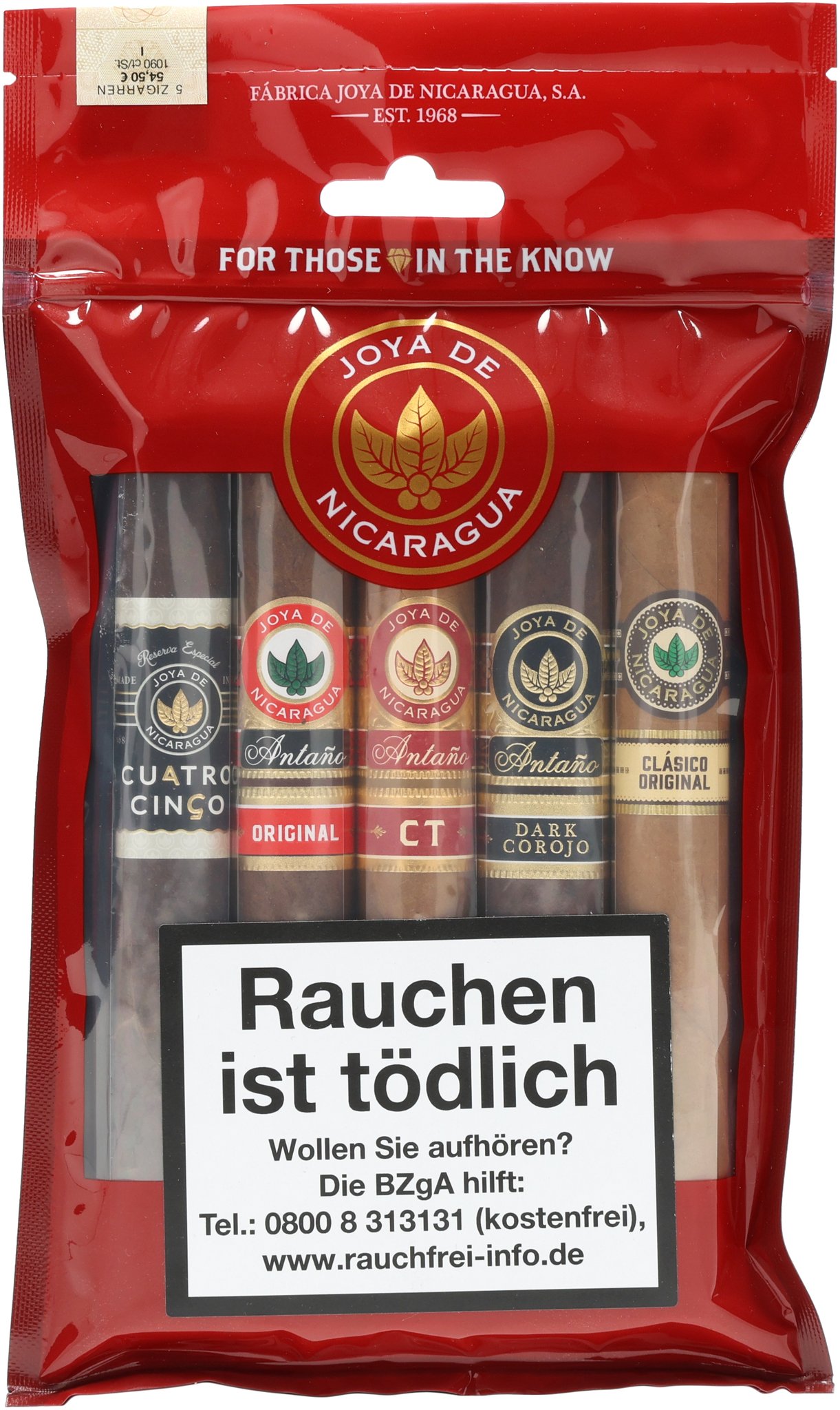 Freshpack Joya de Nicaragua