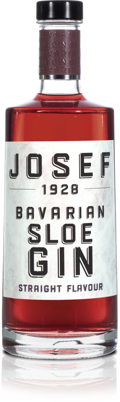 Lantenhammer Gin Josef 1928 Sloe Straight Flavour