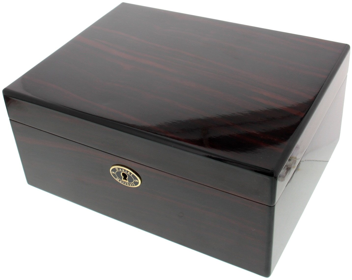 Daniel Marshall Humidor macassar bis 100 Zigarren
