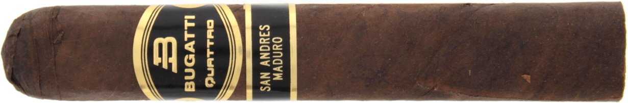 Bugatti Quattro MADURO Robusto