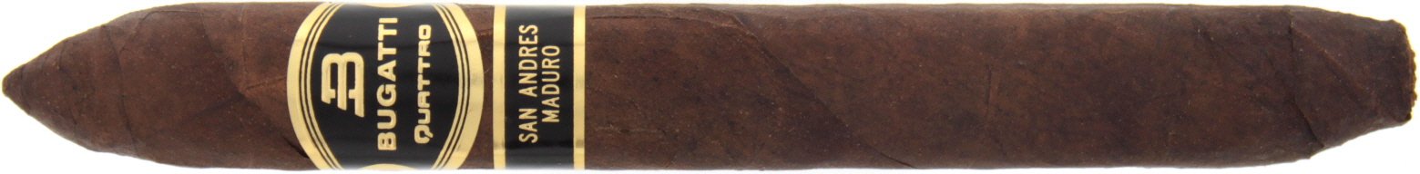 Bugatti Quattro MADURO Figurado