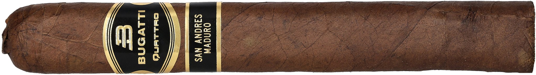 Bugatti Quattro MADURO Toro Zigarre