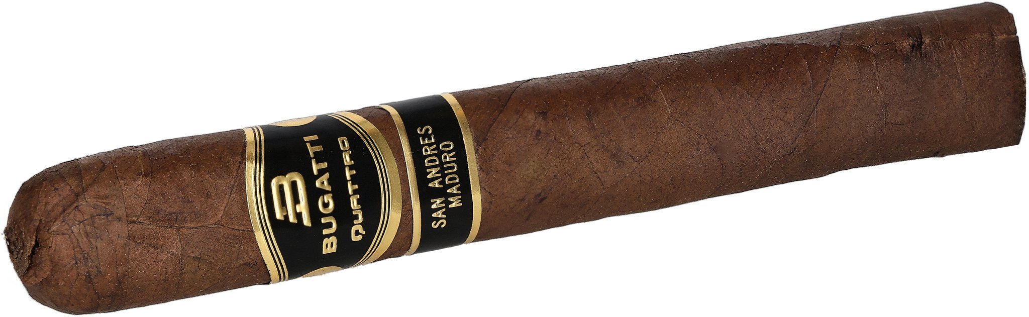 Bugatti Quattro MADURO Toro Zigarre