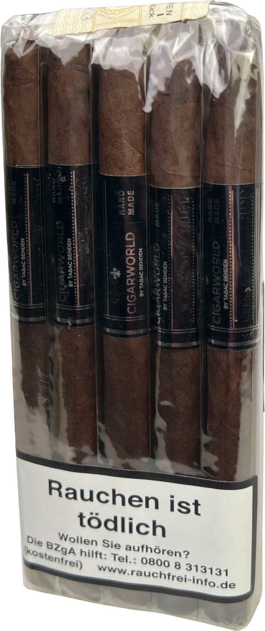 Lancero SECONDS (mit Factory Overrun Ring) Bundle