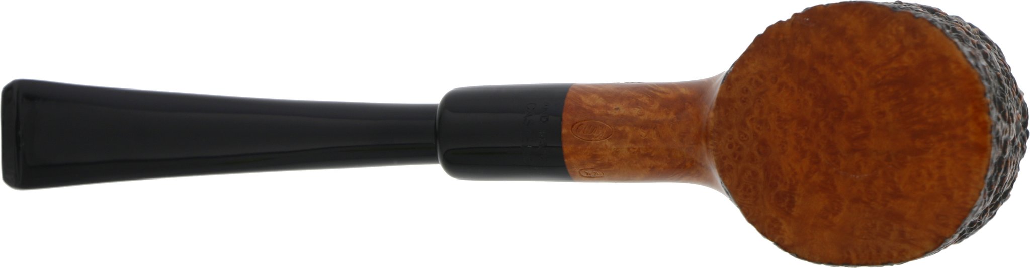 Castello Freehand Pfeifen Sea Rock Category KK (Nr.50) Unterboden