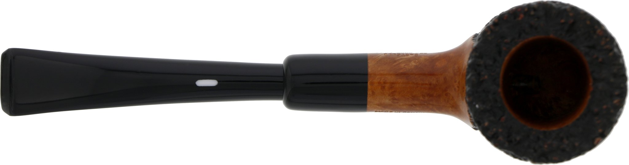 Castello Freehand Pfeifen Sea Rock Category KK (Nr.50) Draufsicht