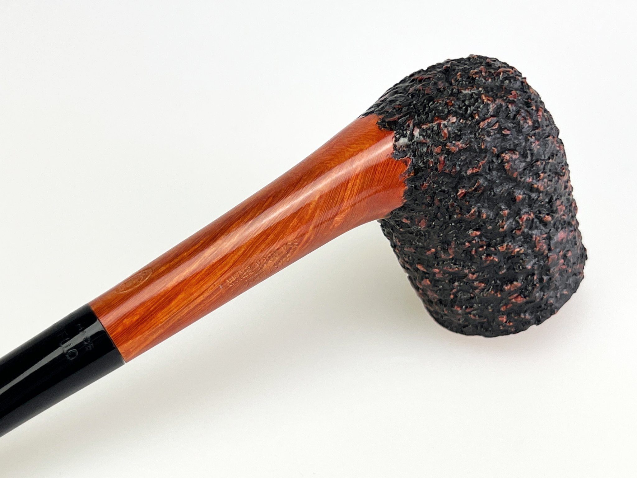 Castello Freehand Pfeifen Sea Rock Category KK (Nr.2208) Detailbild