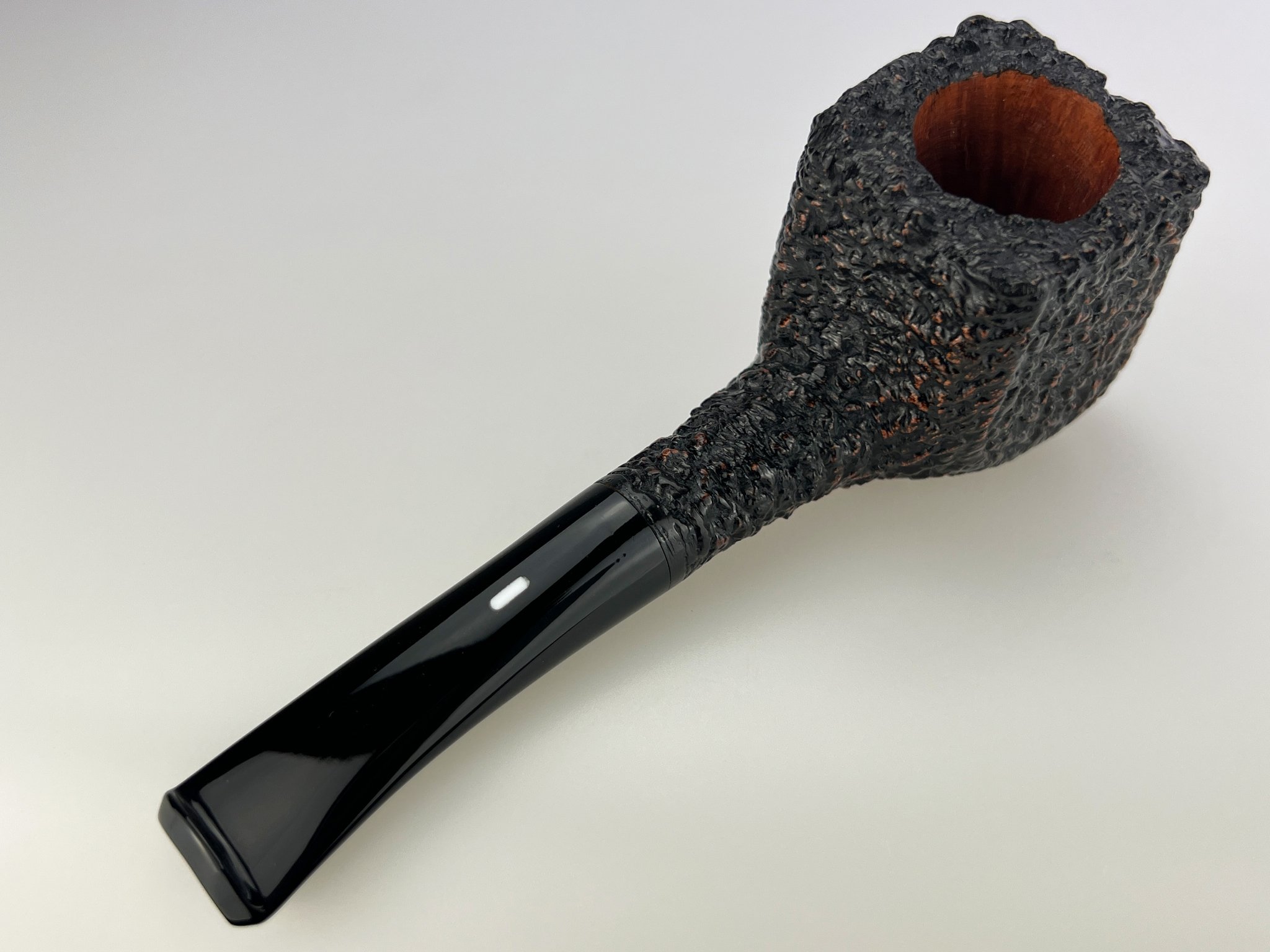 Castello Freehand Pfeifen Sea Rock Briar Category KKKK (Nr.57) Detailbild 2