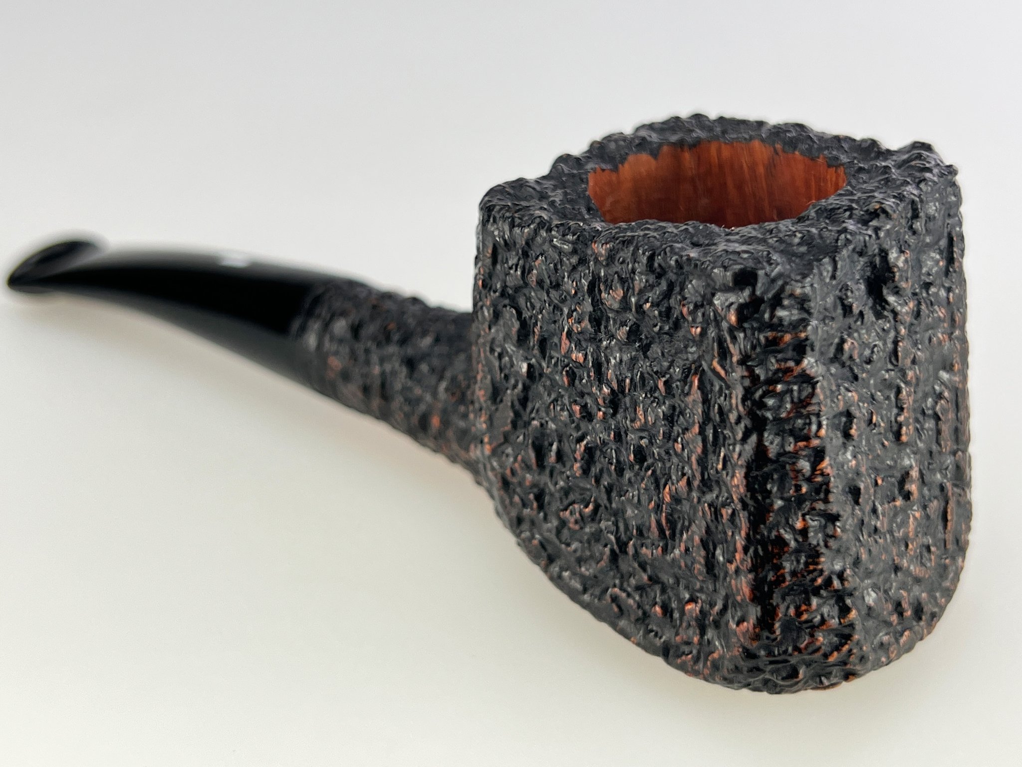 Castello Freehand Pfeifen Sea Rock Briar Category KKKK (Nr.57) Detailbild 3